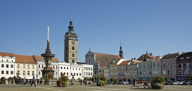 Historické centrum