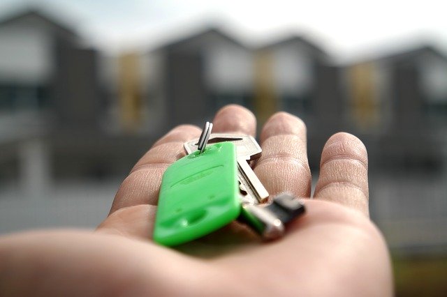 klíč k vlastnímu bydlení